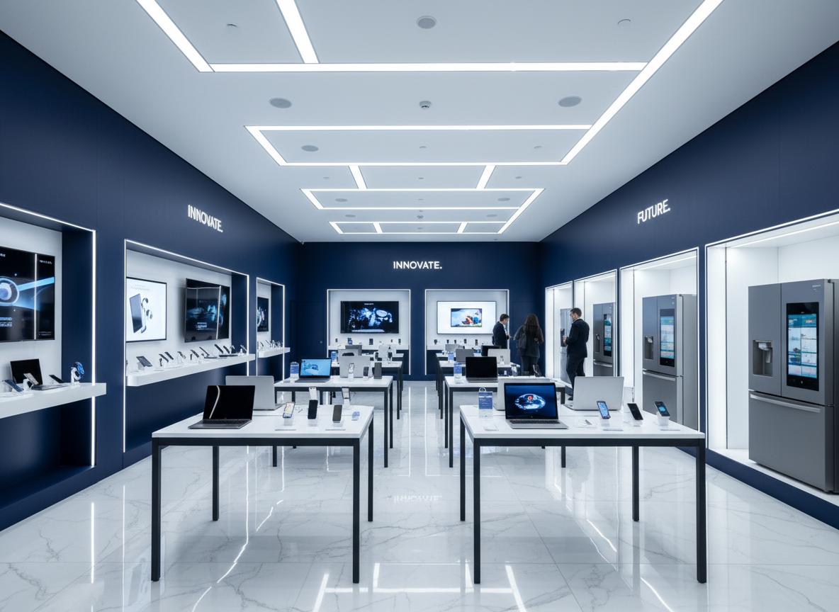 Home and electronics